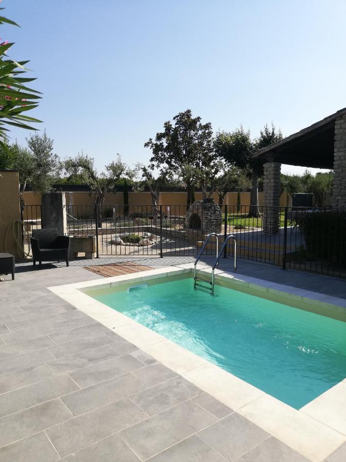 Maison Provencale Spa Sauna Piscine Molleges Ngoại thất bức ảnh