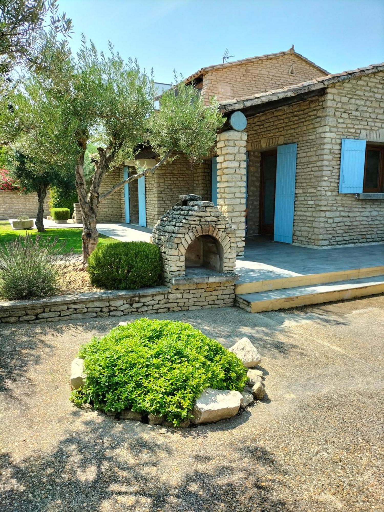 Maison Provencale Spa Sauna Piscine Molleges Ngoại thất bức ảnh